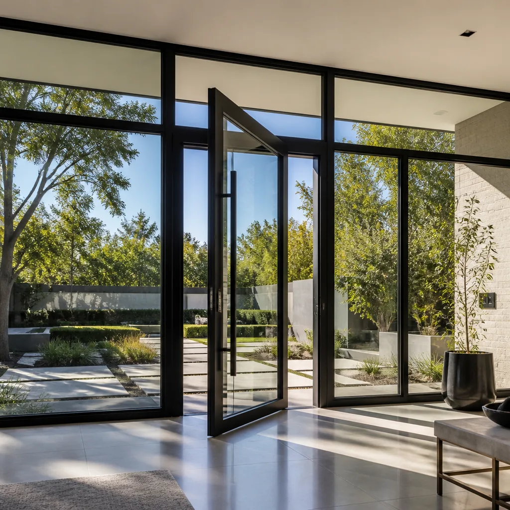 Front Door Replacement in Brea