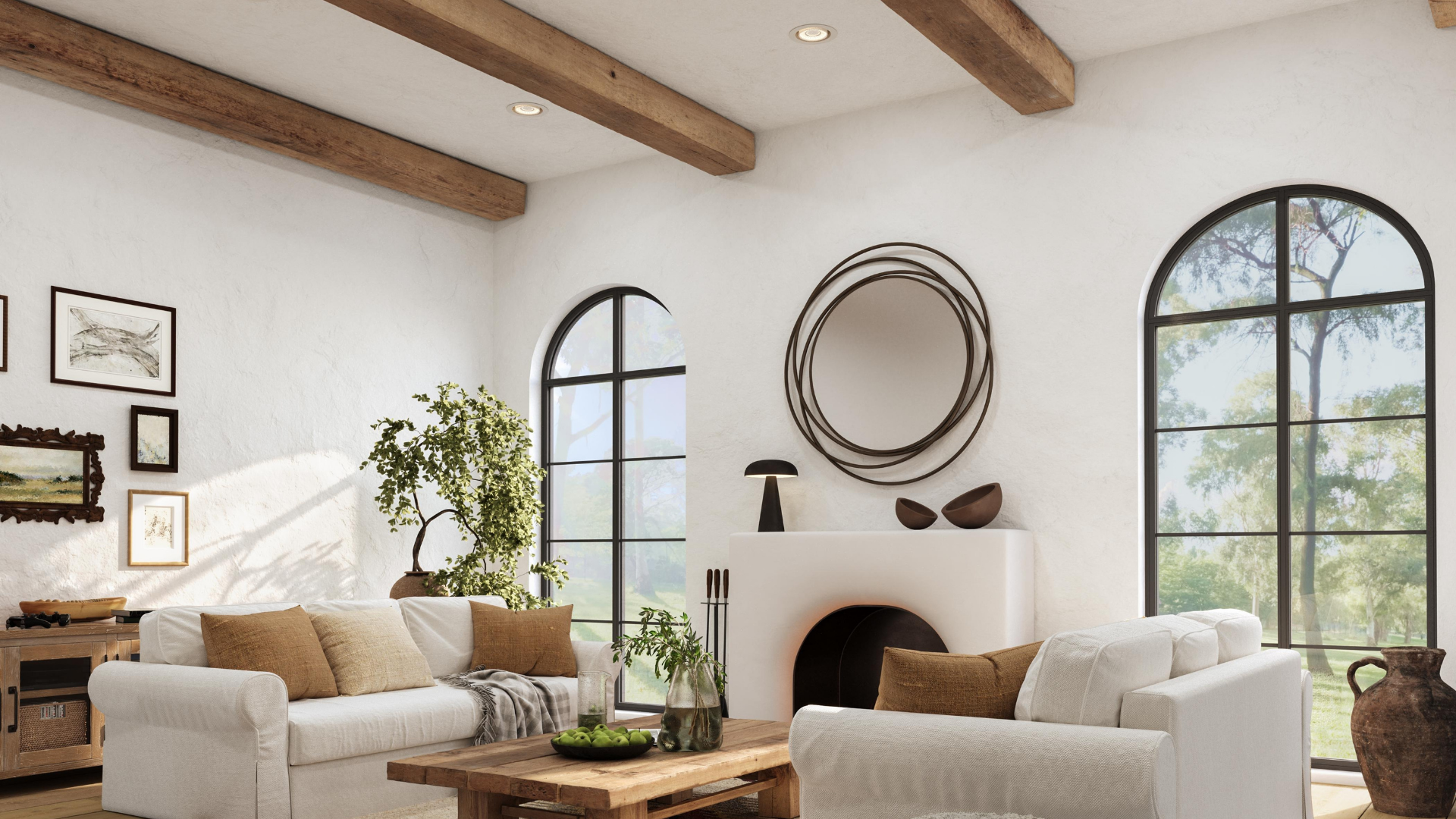 VLX 100 Arched / Custom Door in West Covina, CA | Hale Windows West Covina - detail 1