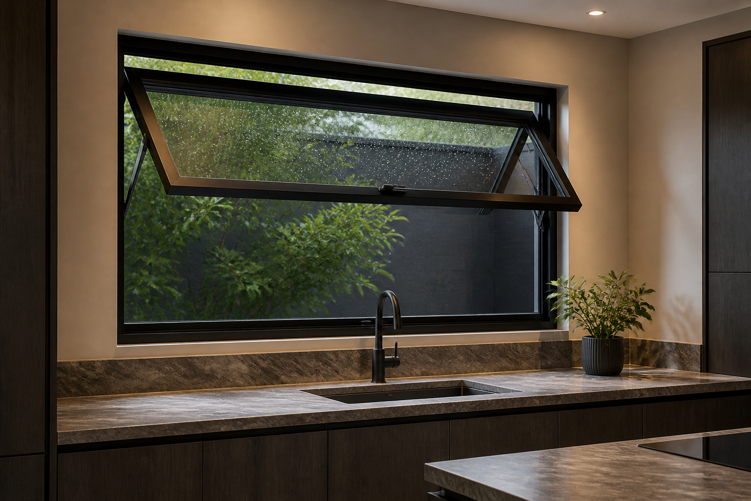 VLX 80 Awning Window in West Covina, CA | Hale Windows West Covina - detail 6