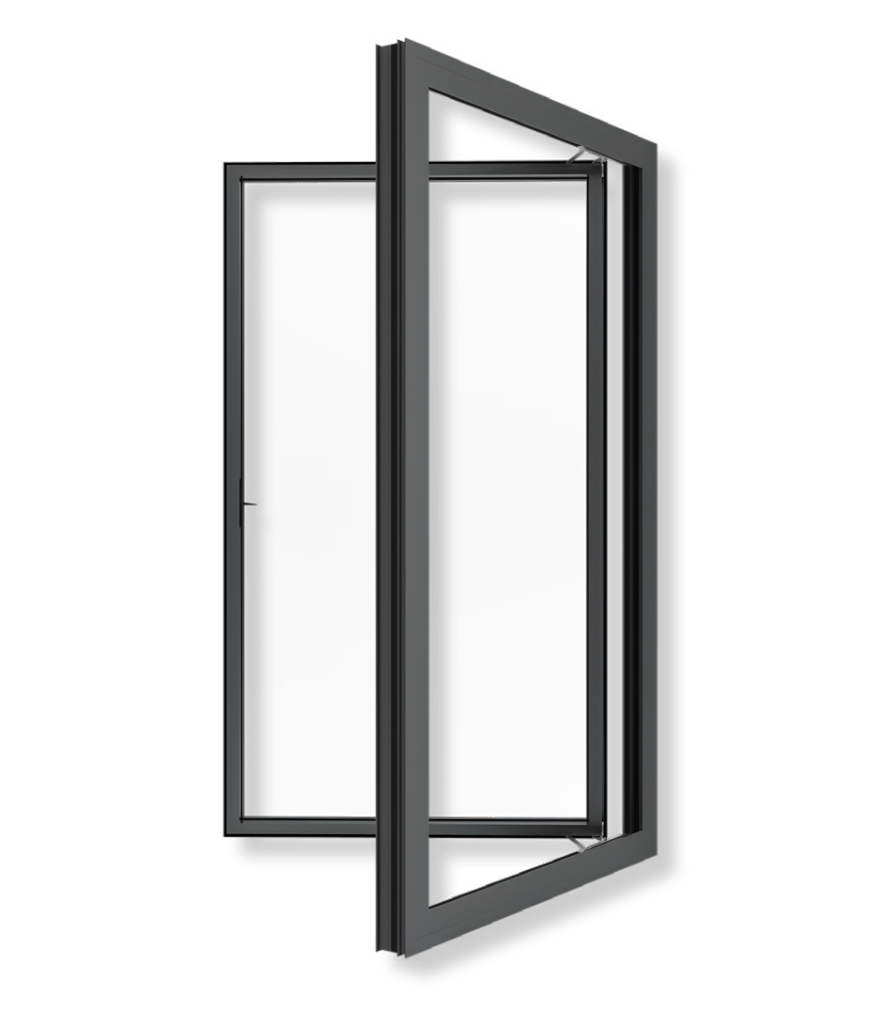 VLX 80 Casement Window in West Covina, CA | Hale Windows West Covina - detail 5