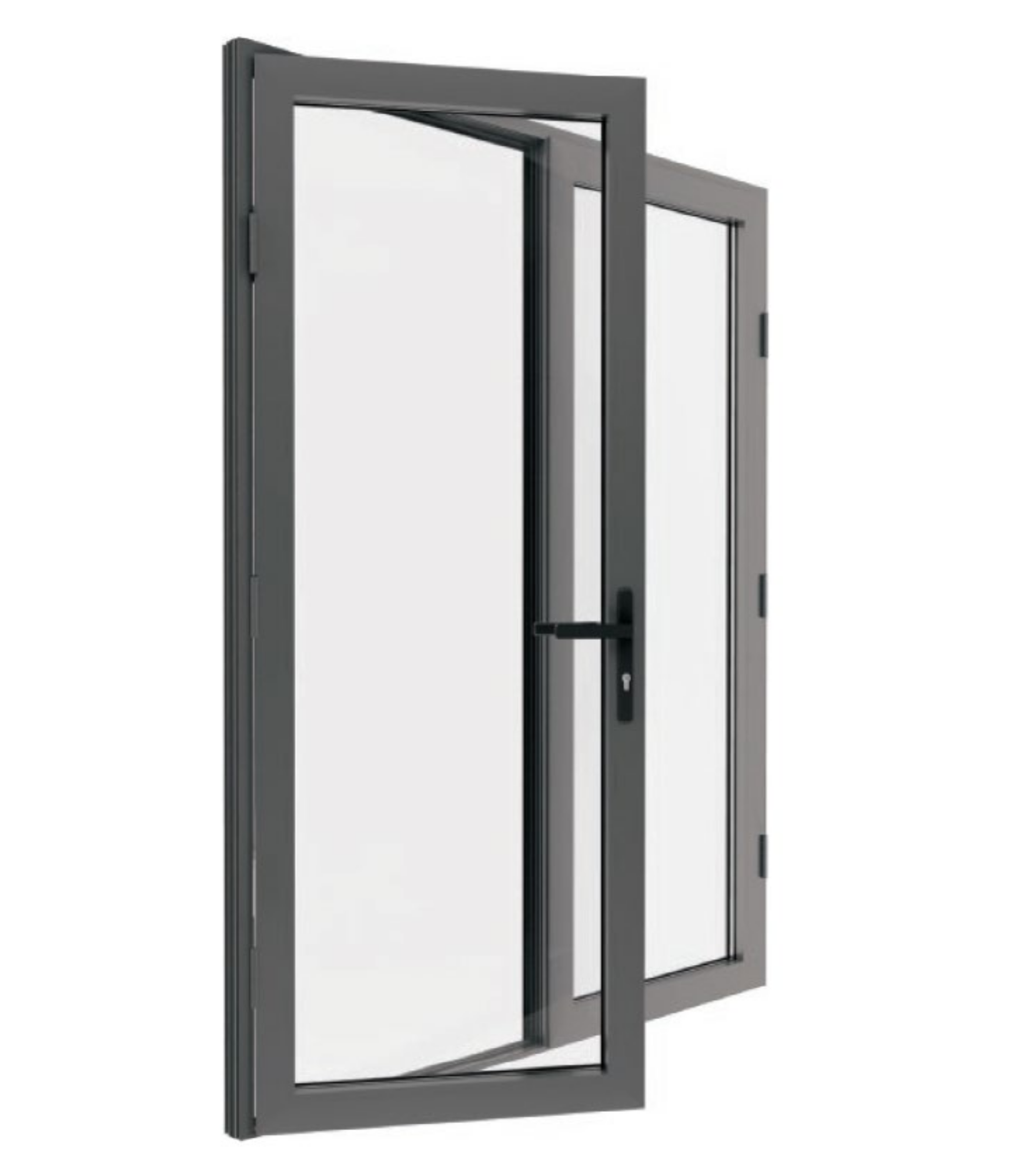 VLX 100 Double Swing / French Door in West Covina, CA | Hale Windows West Covina - detail 2