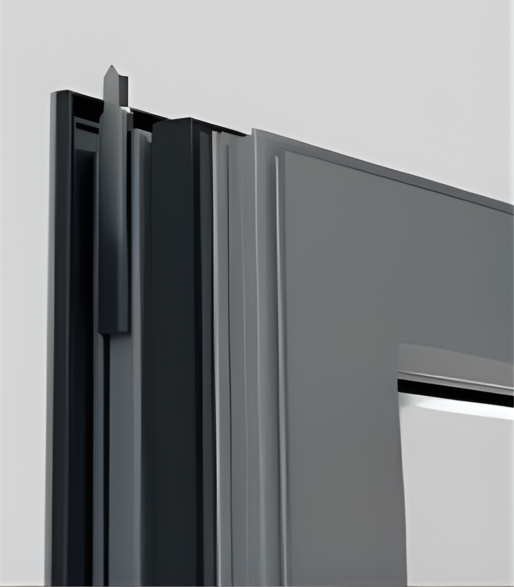 VLX 100 Double Swing / French Door in West Covina, CA | Hale Windows West Covina - detail 4