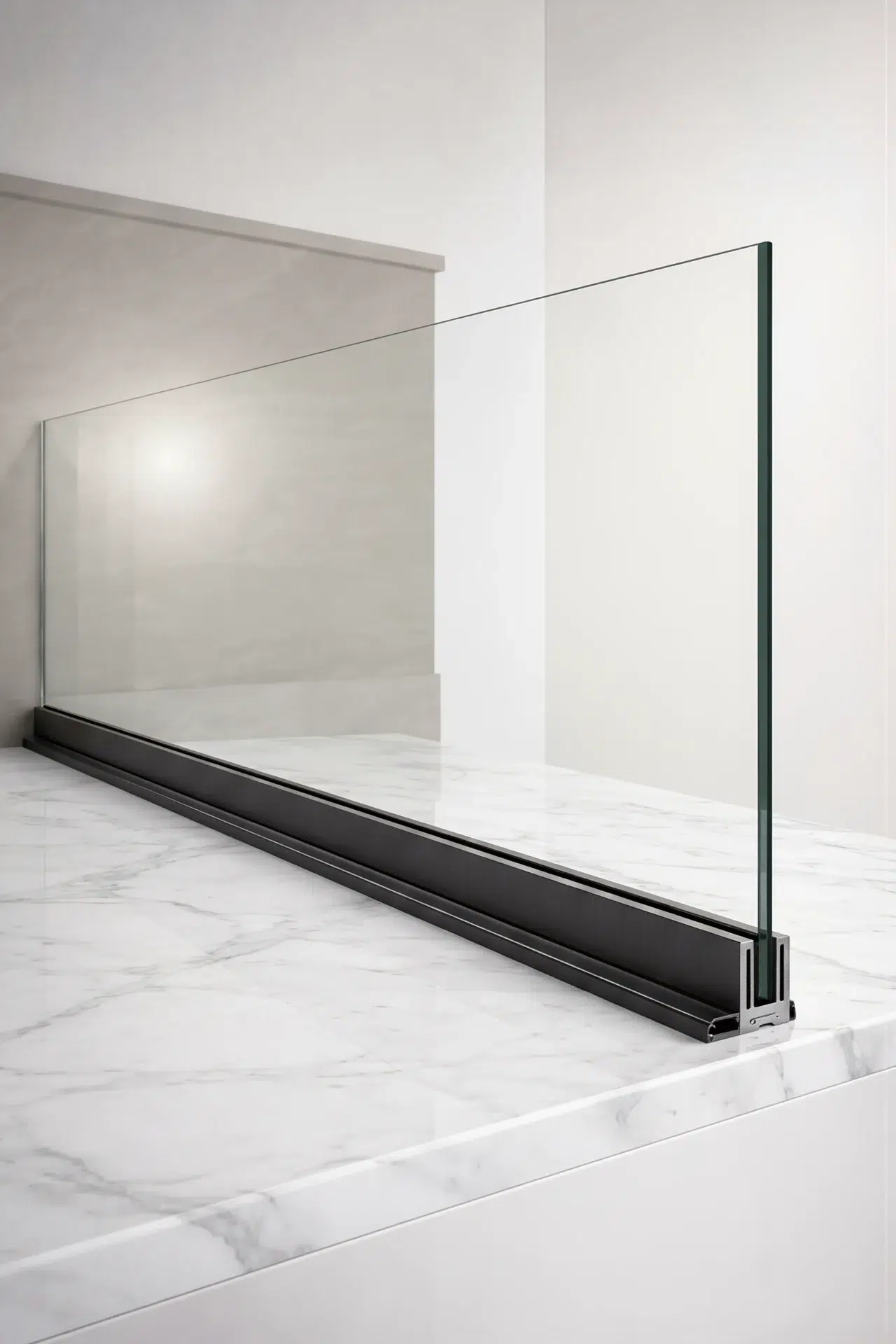 VLX 120 Glass Railing System in West Covina, CA | Hale Windows West Covina - detail 2