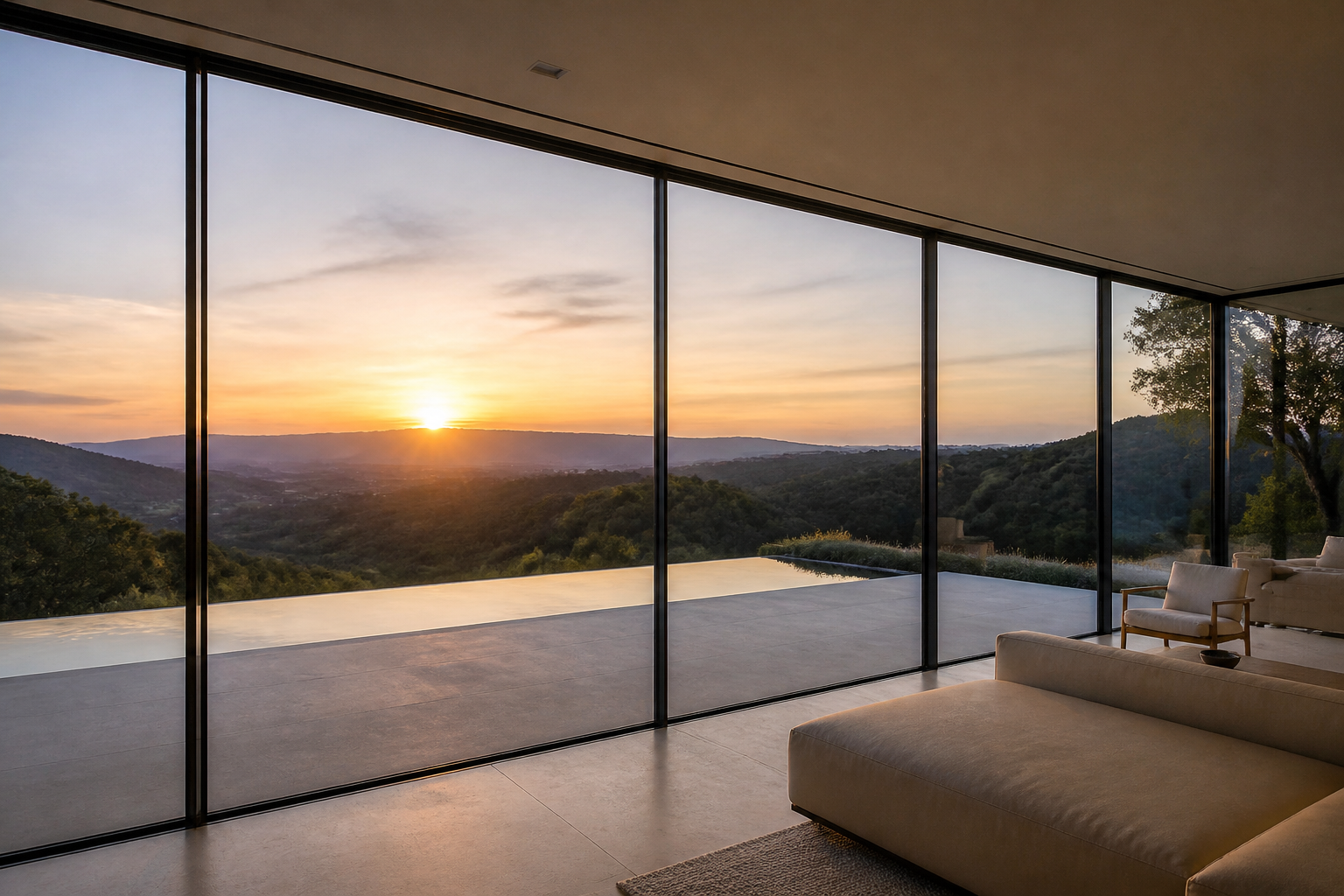 VLX 138 Panoramic Sliding Door in West Covina, CA | Hale Windows West Covina - detail 9