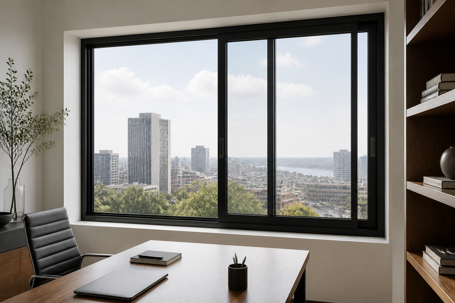 VLX 500 Sliding Window in West Covina, CA | Hale Windows West Covina - detail 3
