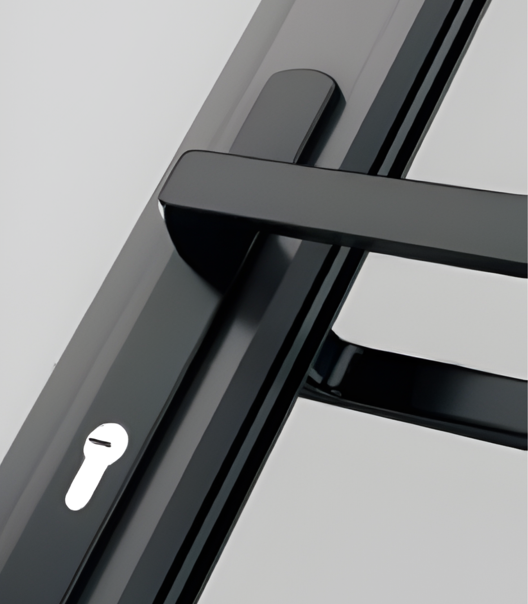 VLX 100 Swing / Entry Door in West Covina, CA | Hale Windows West Covina - detail 3
