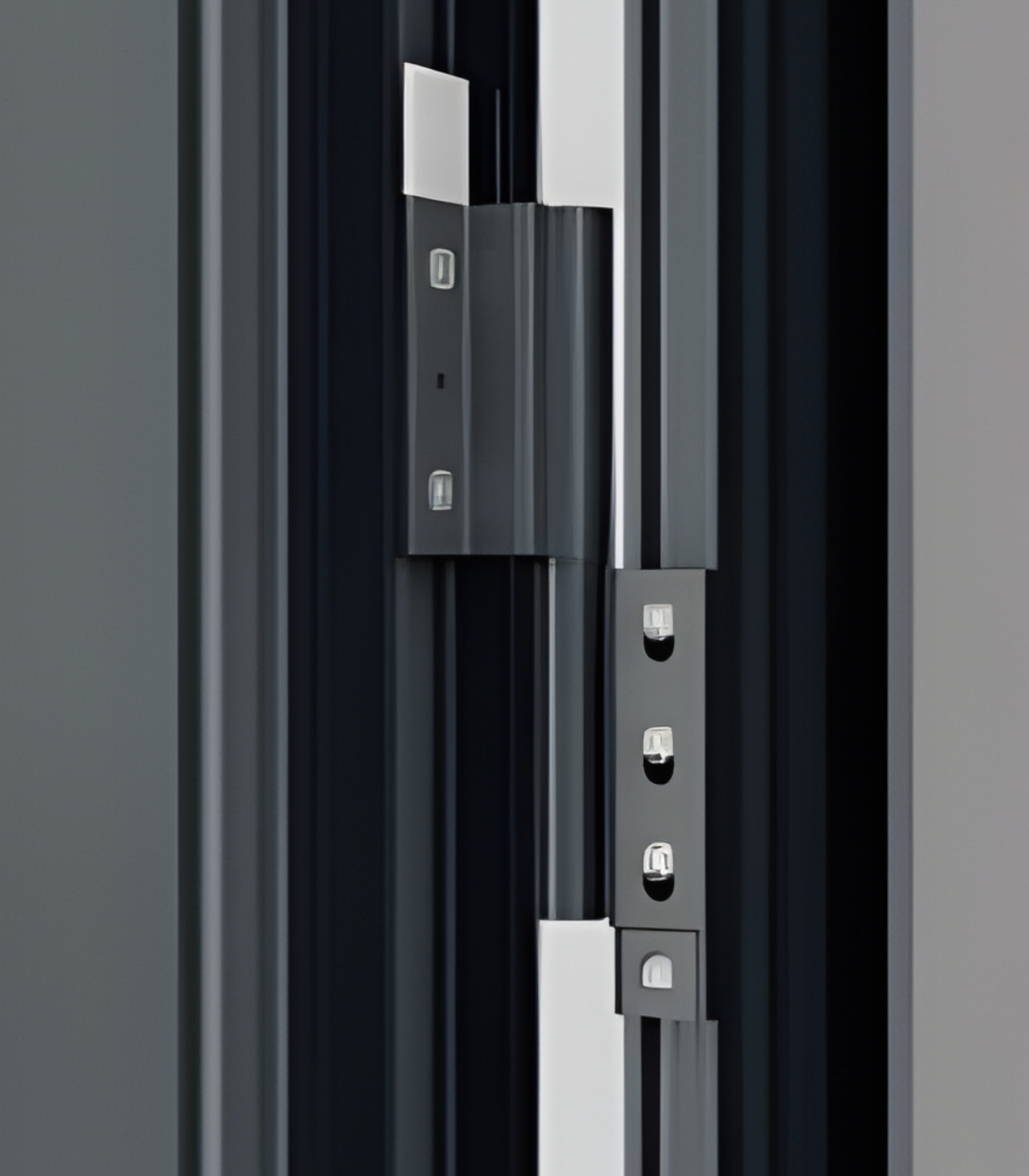 VLX 100 Swing / Entry Door in West Covina, CA | Hale Windows West Covina - detail 4